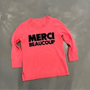 J. Crew 100 percent cashmere sweater size XXS